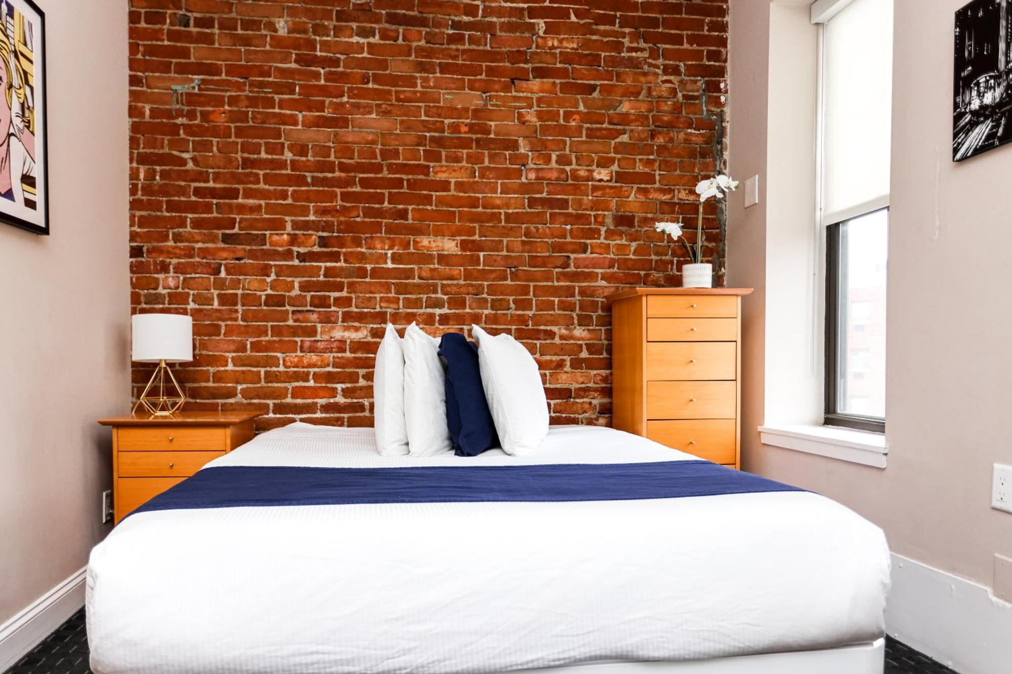 Cozy Downtown Studio, #41 Appartamento *