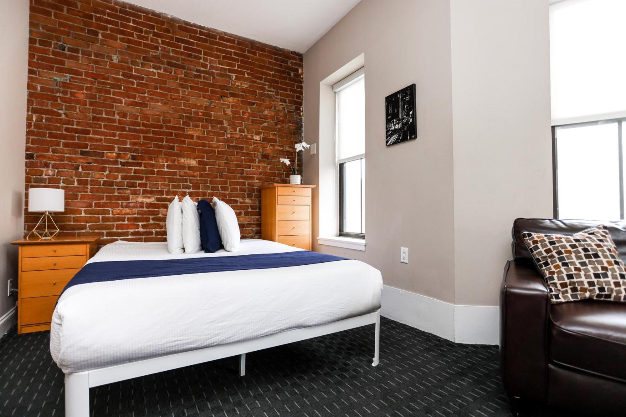 Cozy Downtown Studio, #41 Appartamento